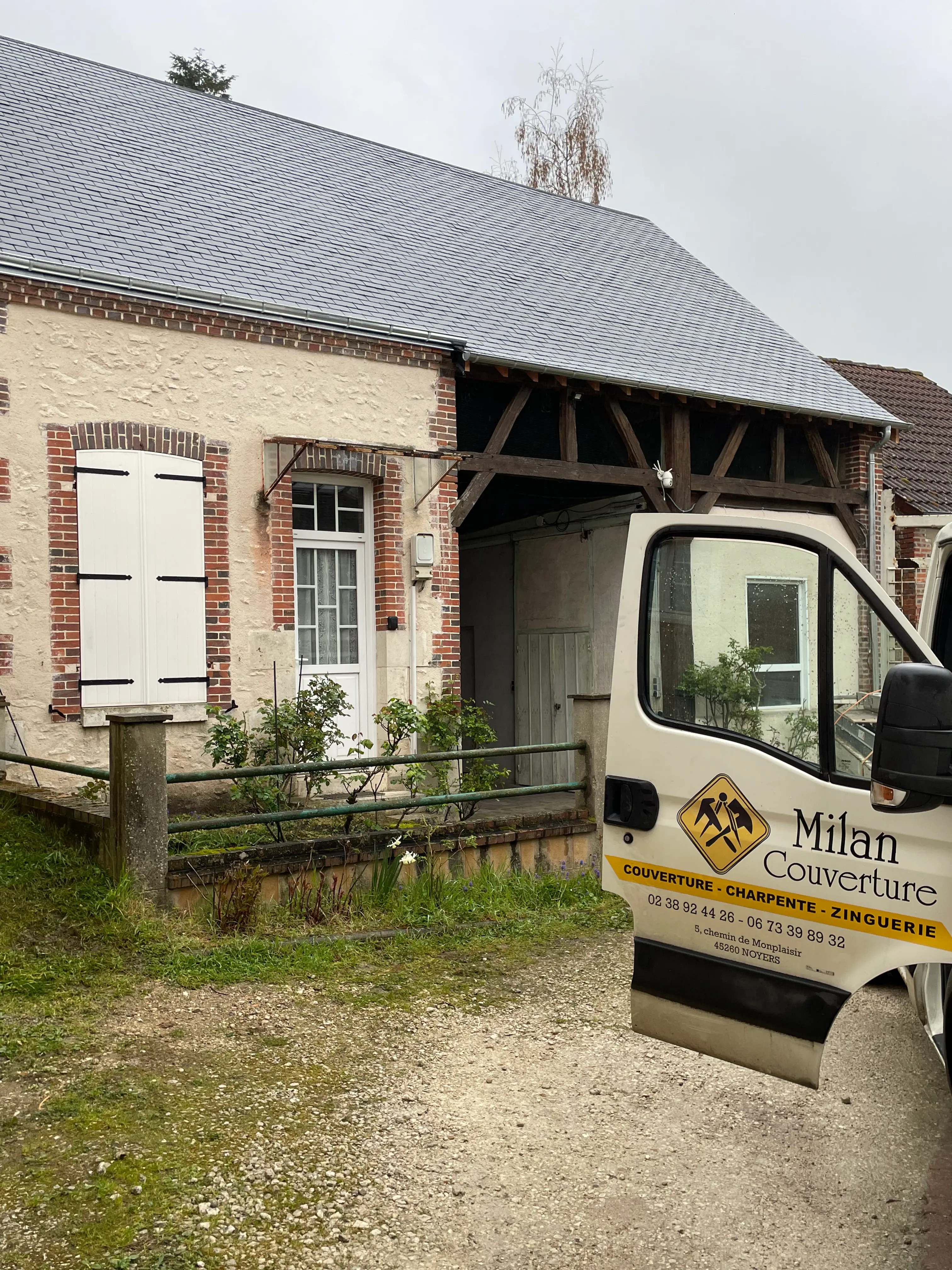 Équipement de chantier