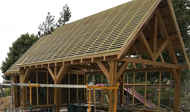 Projet Cabane de Loisirs