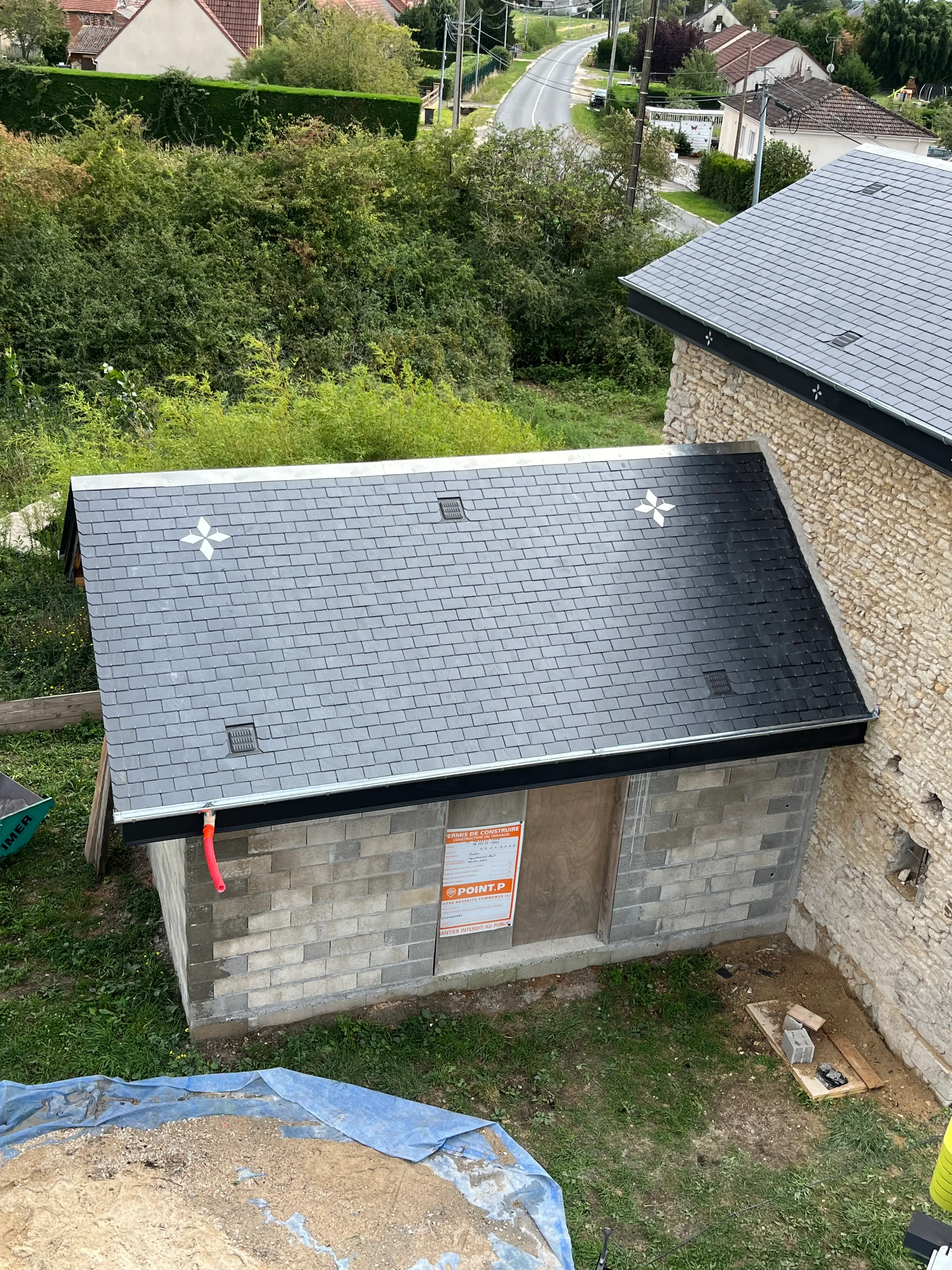 Cabane de loisir sur-mesure Dampierre-en-Burly